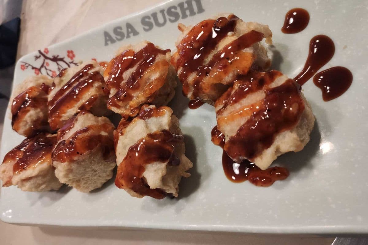 Crazy Girl Roll (8 pcs)
