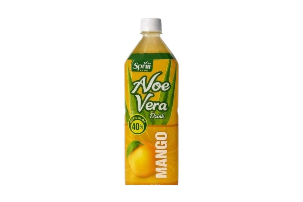Sprii Mango Aloe Vera Drink (500ml) (110 Cal)