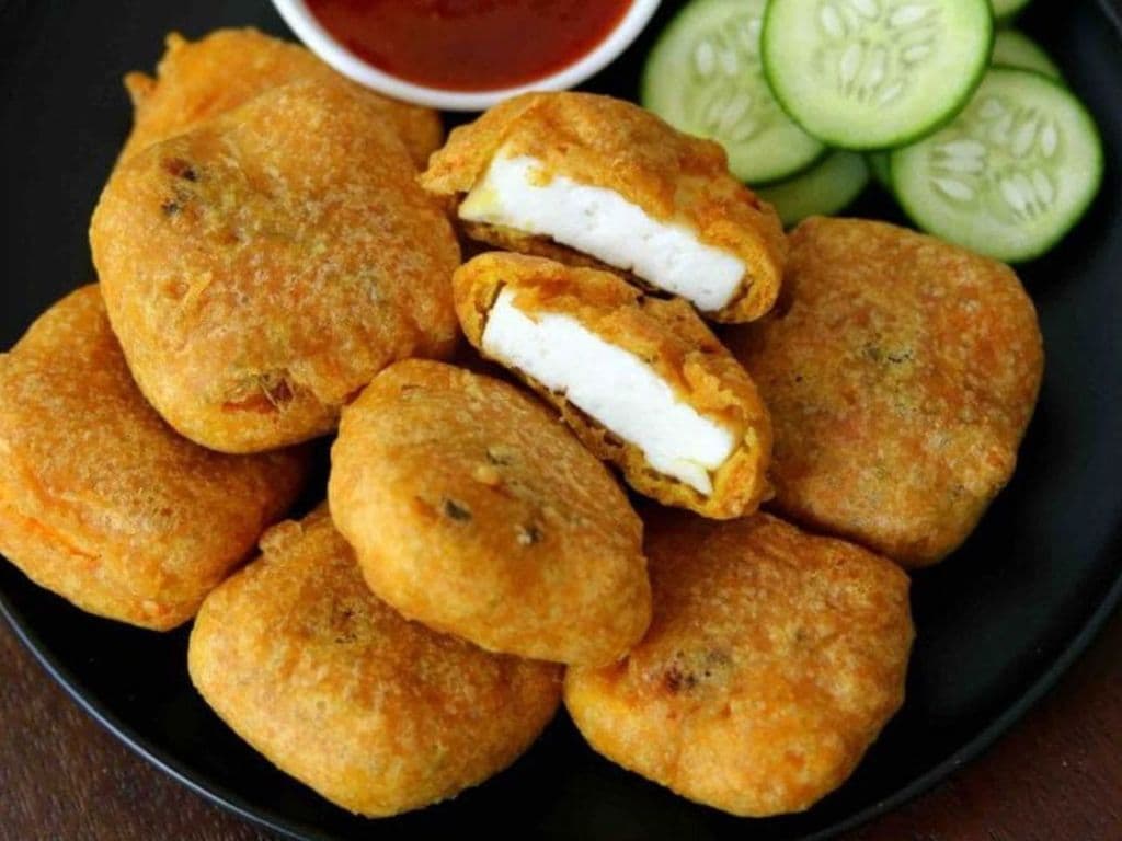 Paneer Pakora (7 pcs)