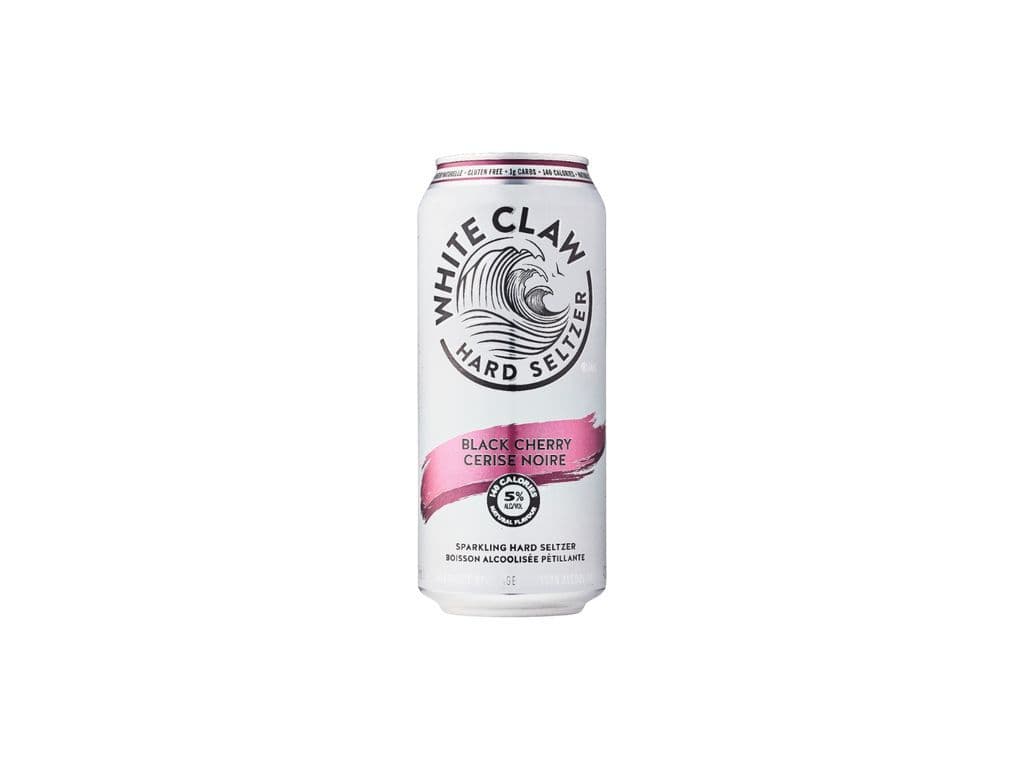 White Claw - Black Cherry (473ml)