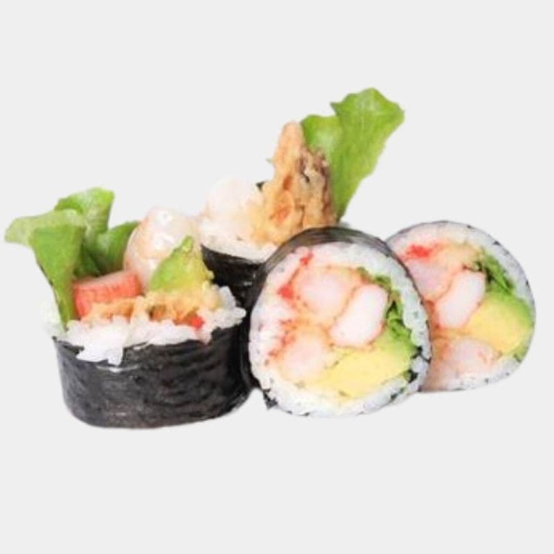 Rouleau de maki boston / Boston Maki Roll