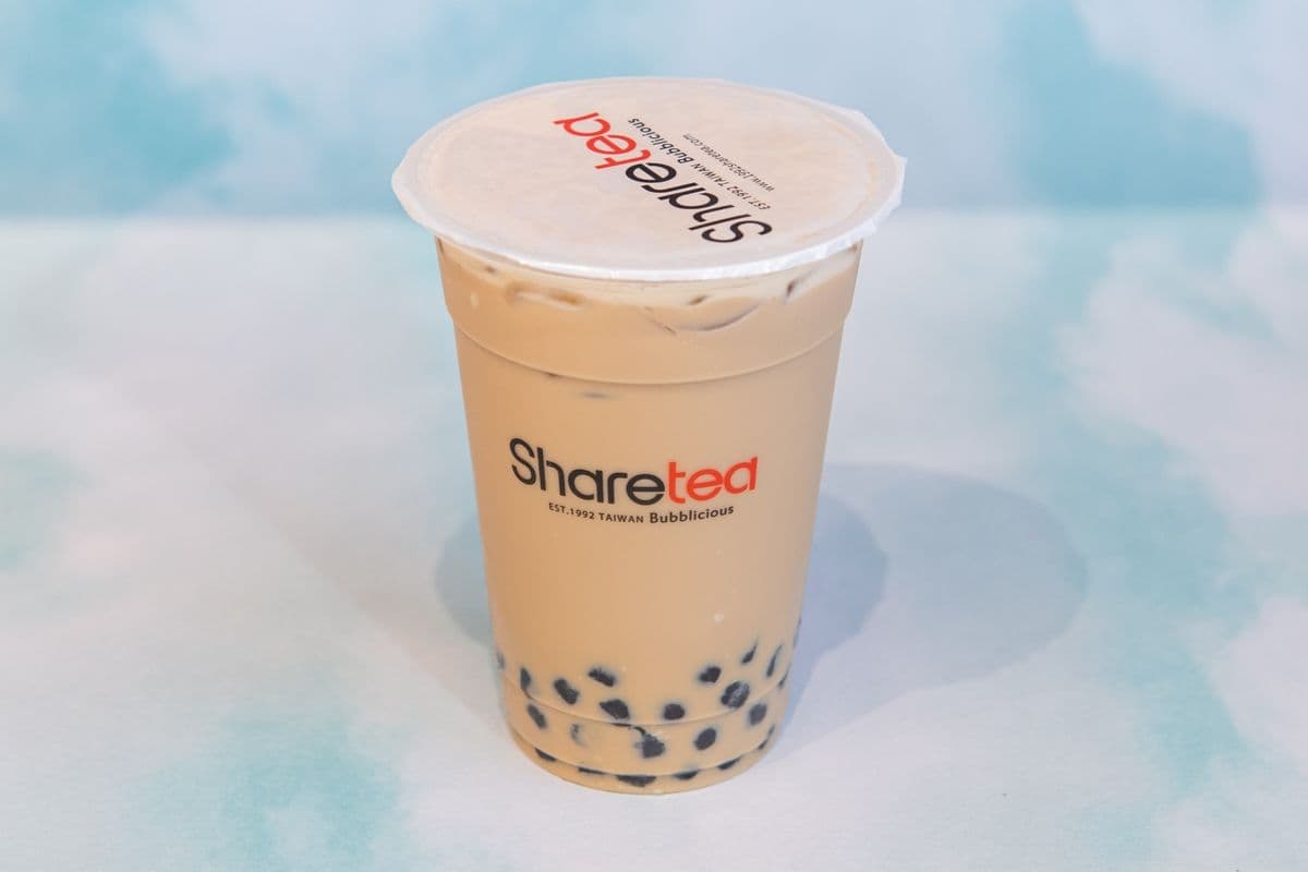Okinawa Pearl Milk Tea (沖繩珍珠奶茶)