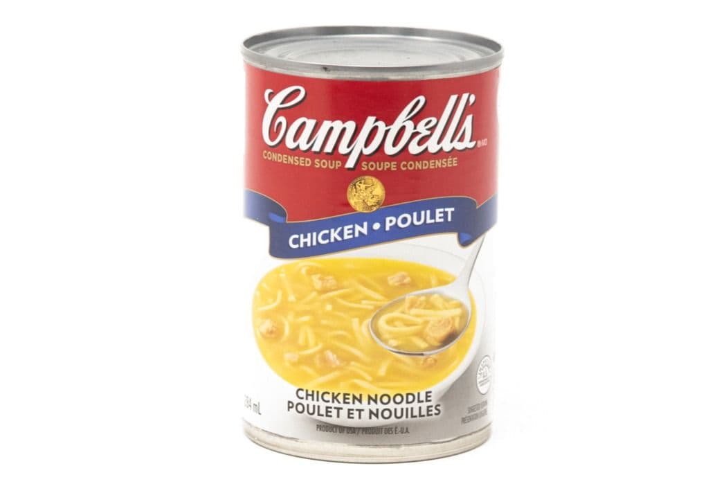Campbell's Chicken Noodle (284 ml)