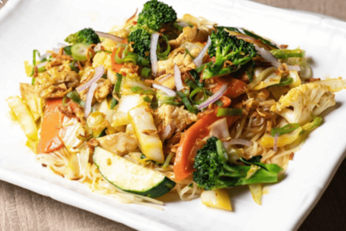 VEGGIE STIRFRY