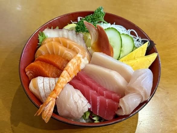 Chirashi Don