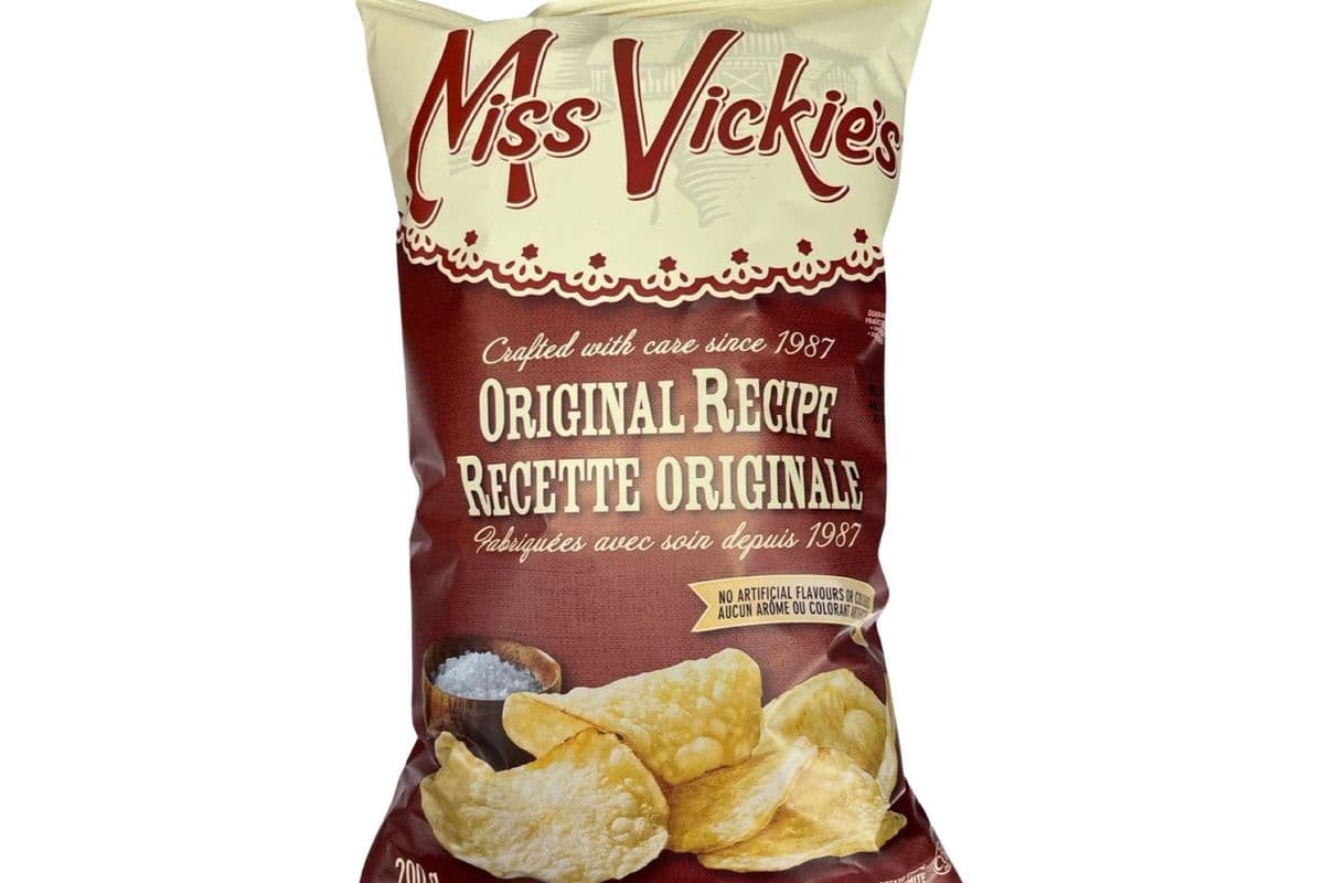 Miss Vickie's original (200g)