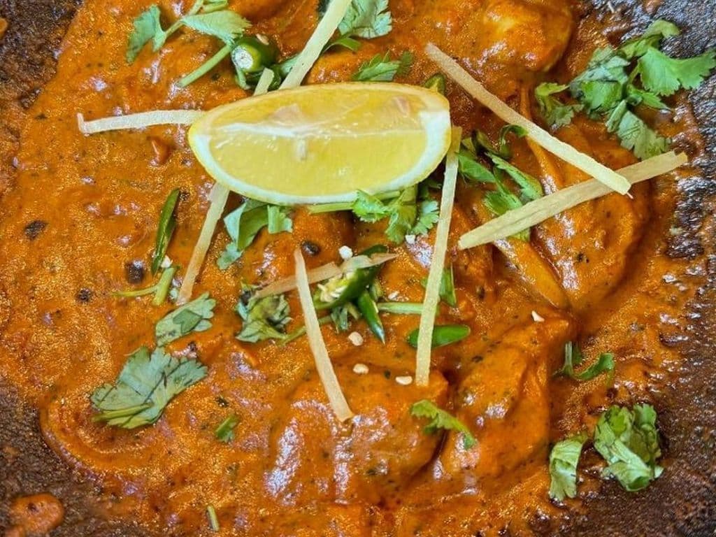 Murgh Makhni