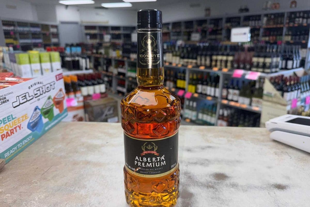 ALBERTA PREMIUM RYE 750 ML (1 x 750 ML)