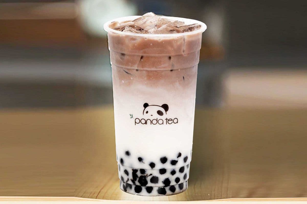 Coffee Bubble Latte 咖啡珍珠拿鐵