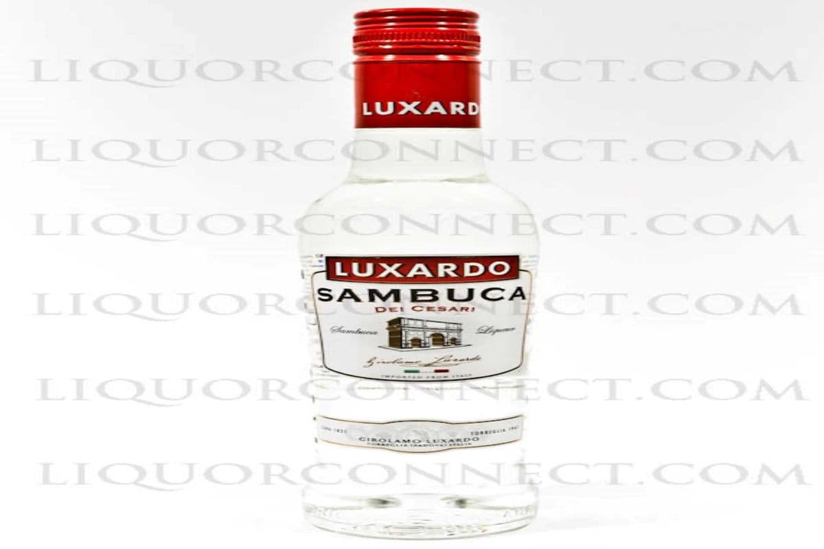 SAMBUCA (LUXARDO) 375 ML (1 x 375 ML)