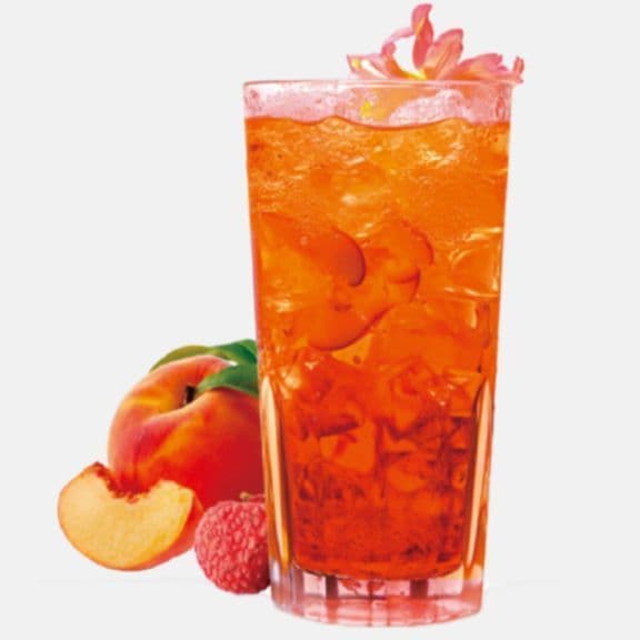 Peachy Lychee 桃桃荔枝