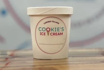 Scooper's Pint - Cream Soda Float (500 ml)