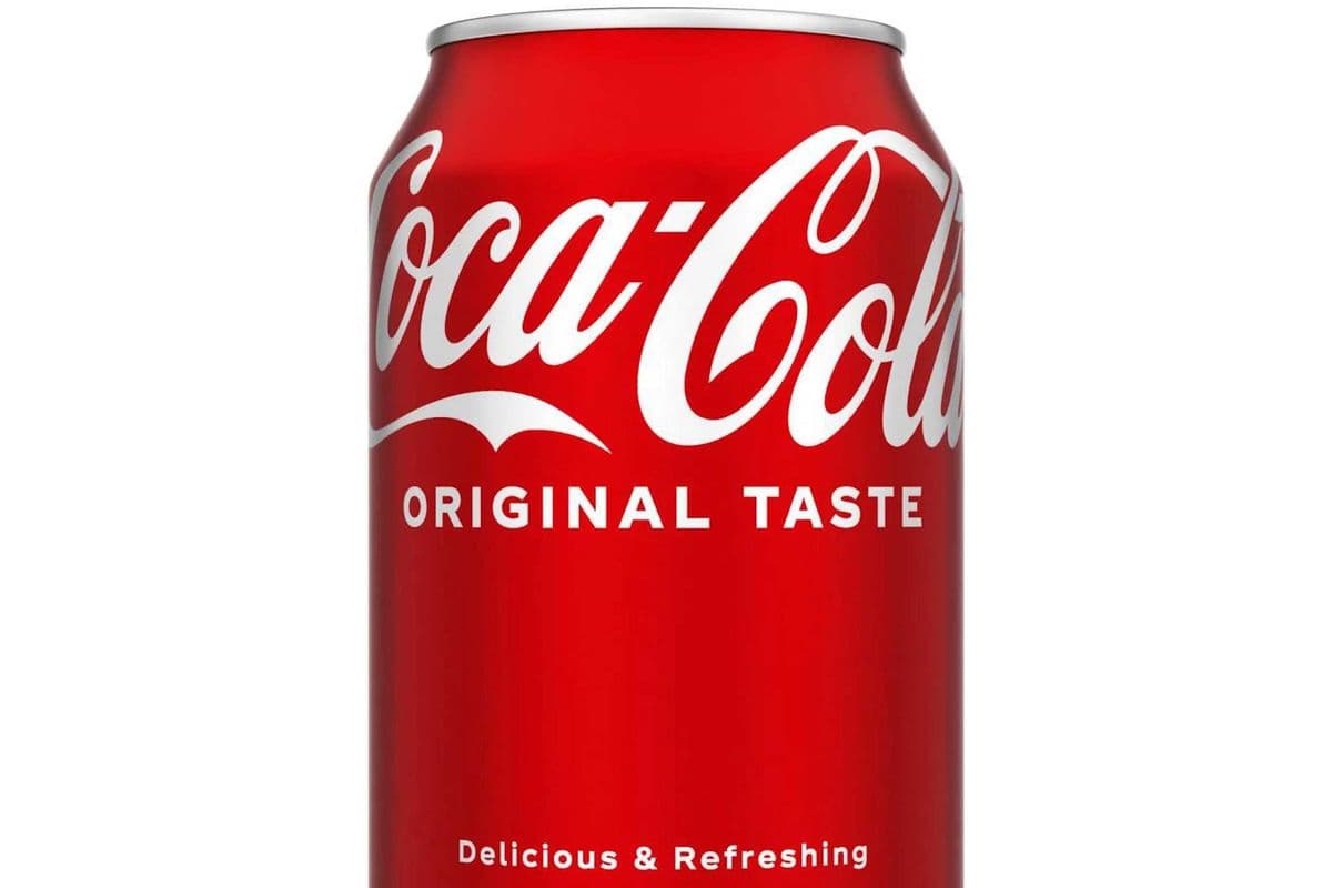 Coca-Cola