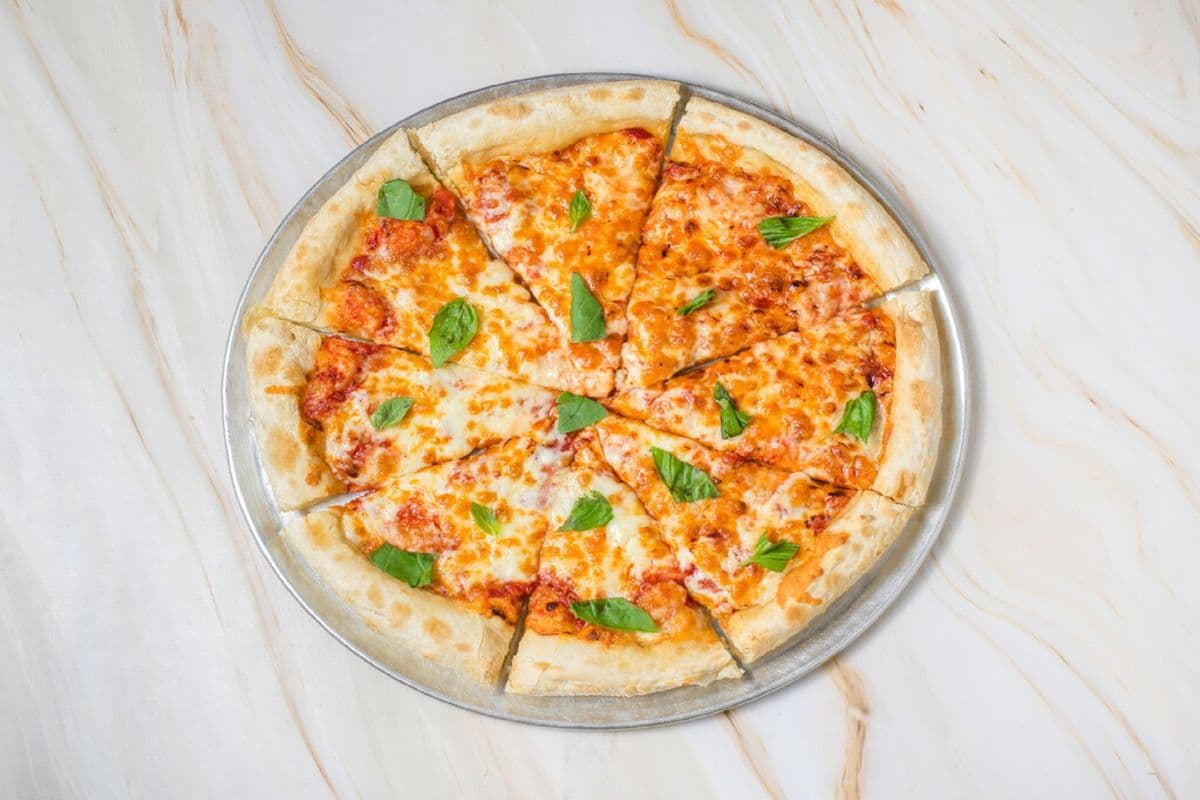 12” Margherita Pizza (GF)