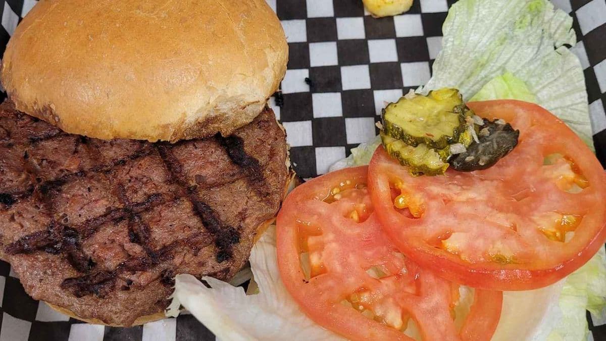 Beyond Burger