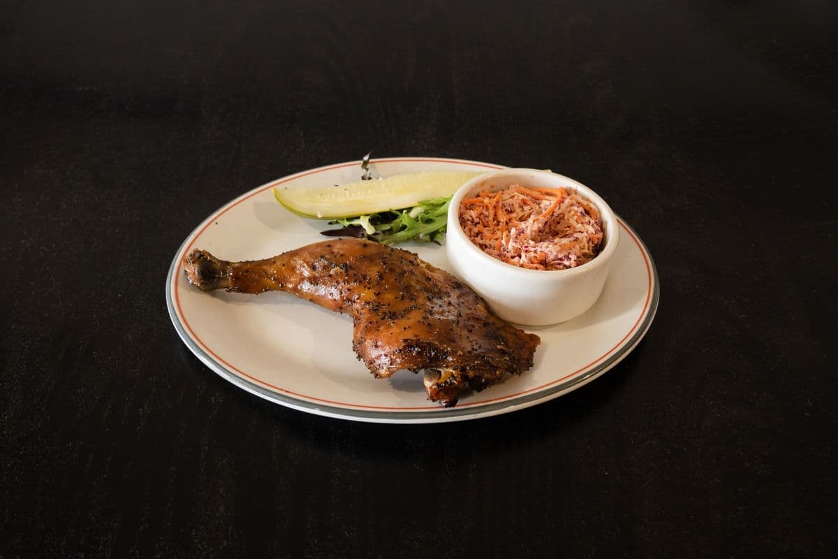 Juicy Smoked Chicken