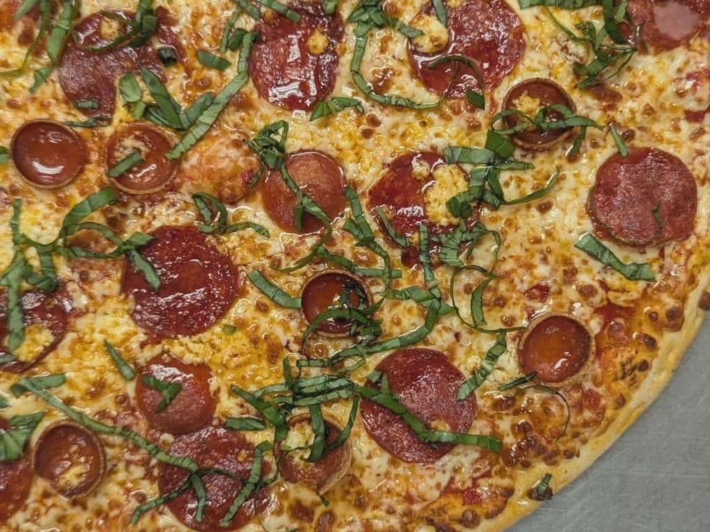 S Hot Honey Pepperoni