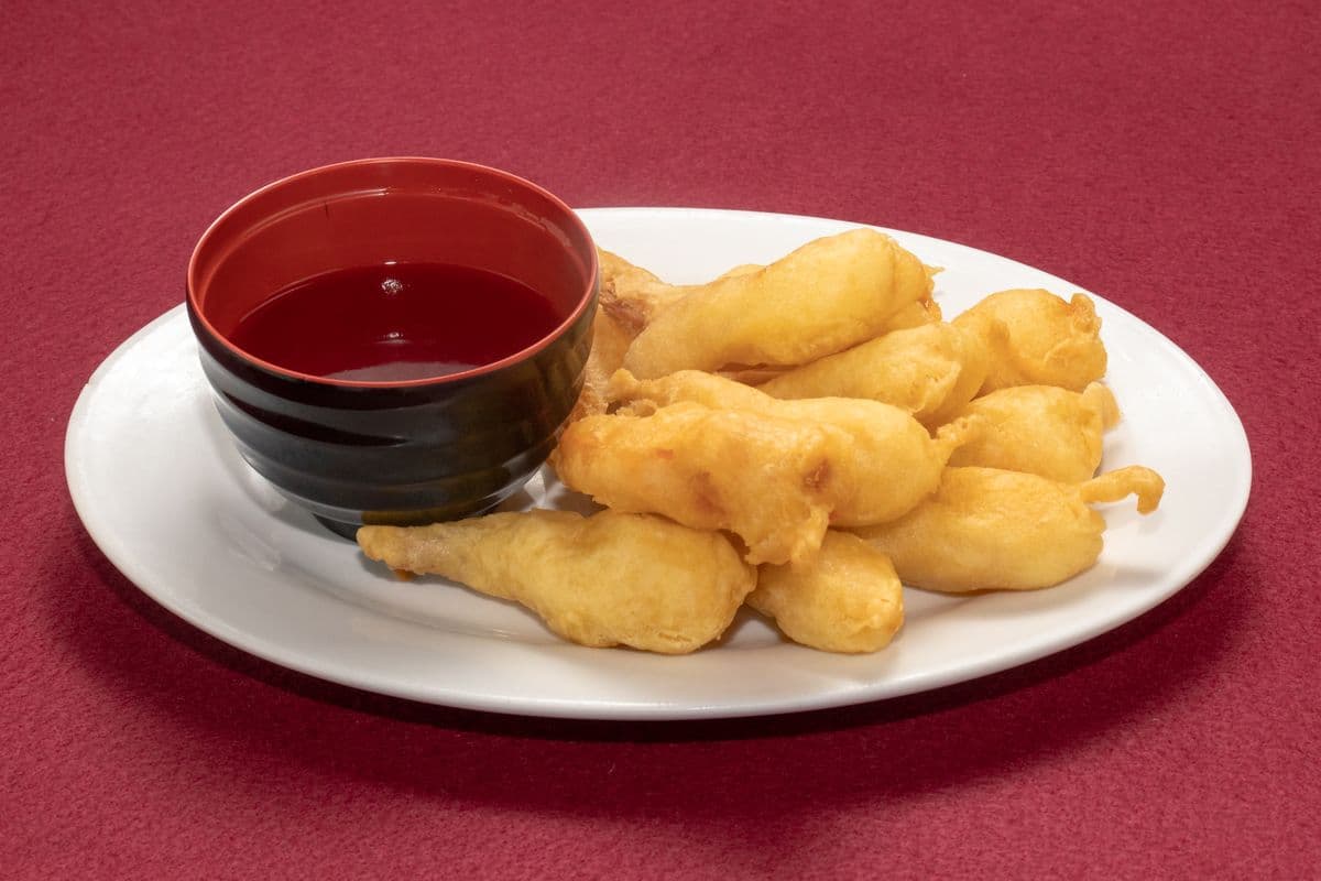 127. Deep-Fried Prawns