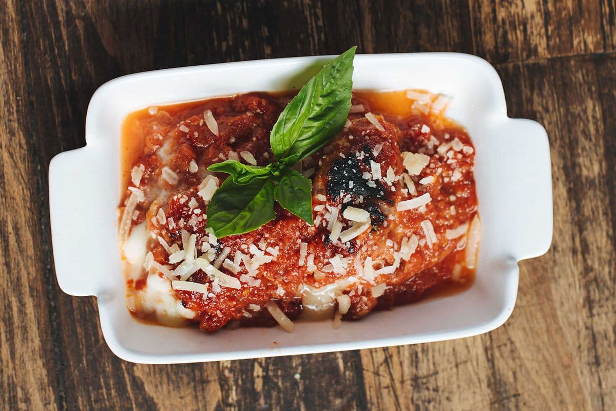 Pacchi Di Prosciutto (2 pcs)