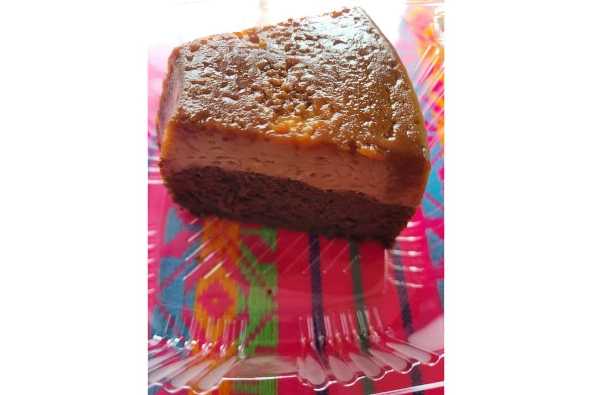 Chocoflan