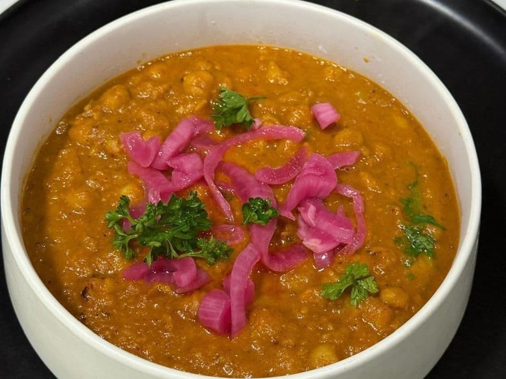 Chana Masala (GF/DF/NF)