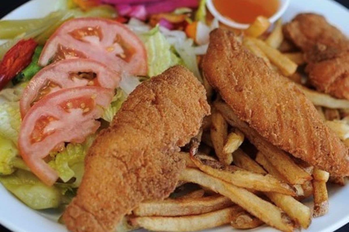 Chicken Fingers