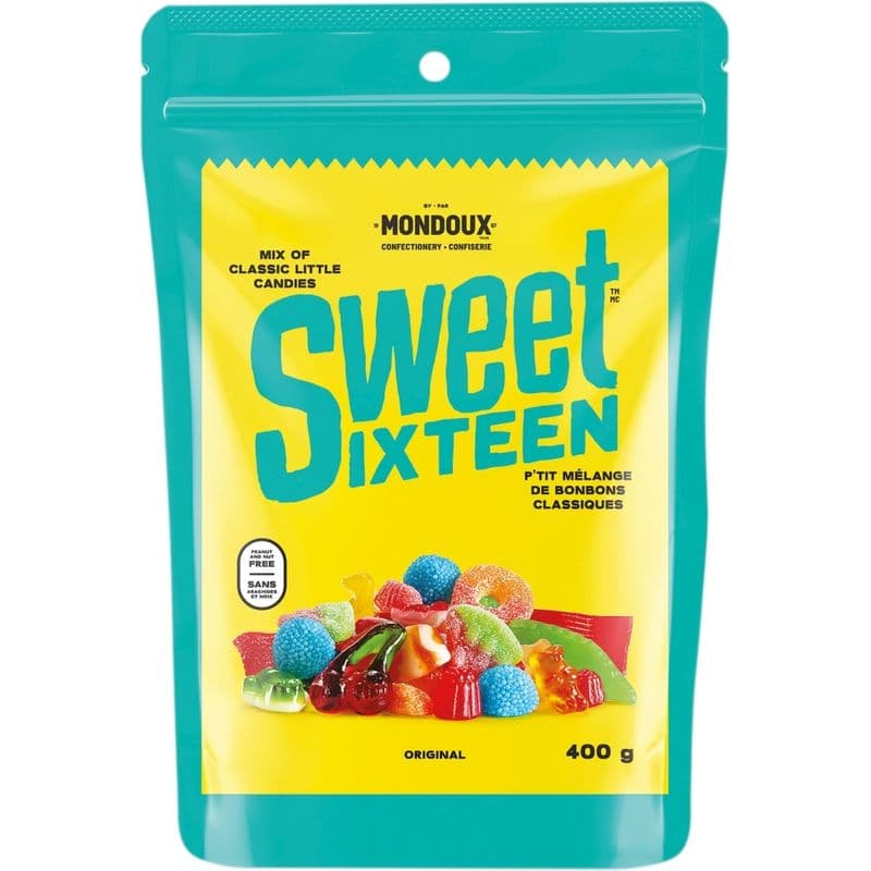 Sweet Sixteen original / Sweet Sixteen Original (400 g)