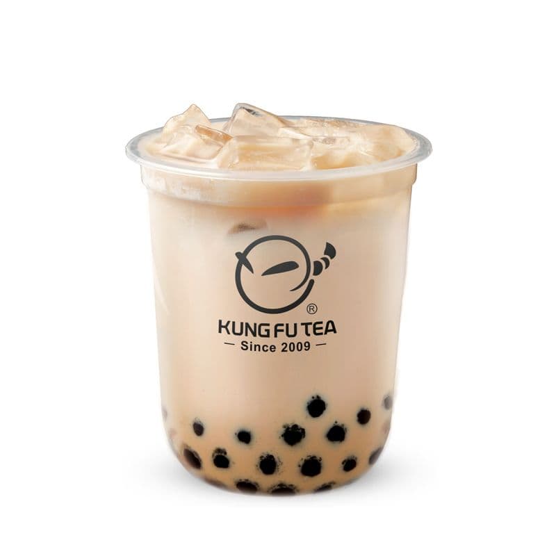 Pearl Milk Tea