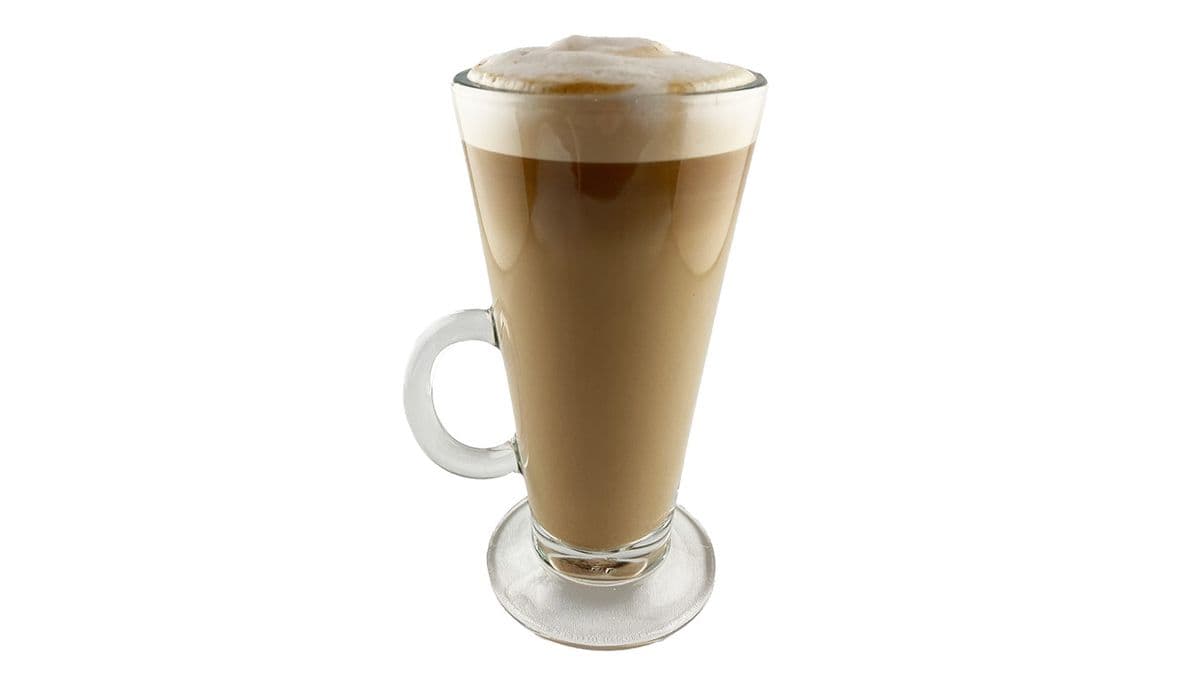 CAFÉ COM LEITE / LATTE