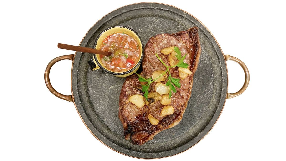 18oz of Prime Beef Hip - Alcatra 18oz