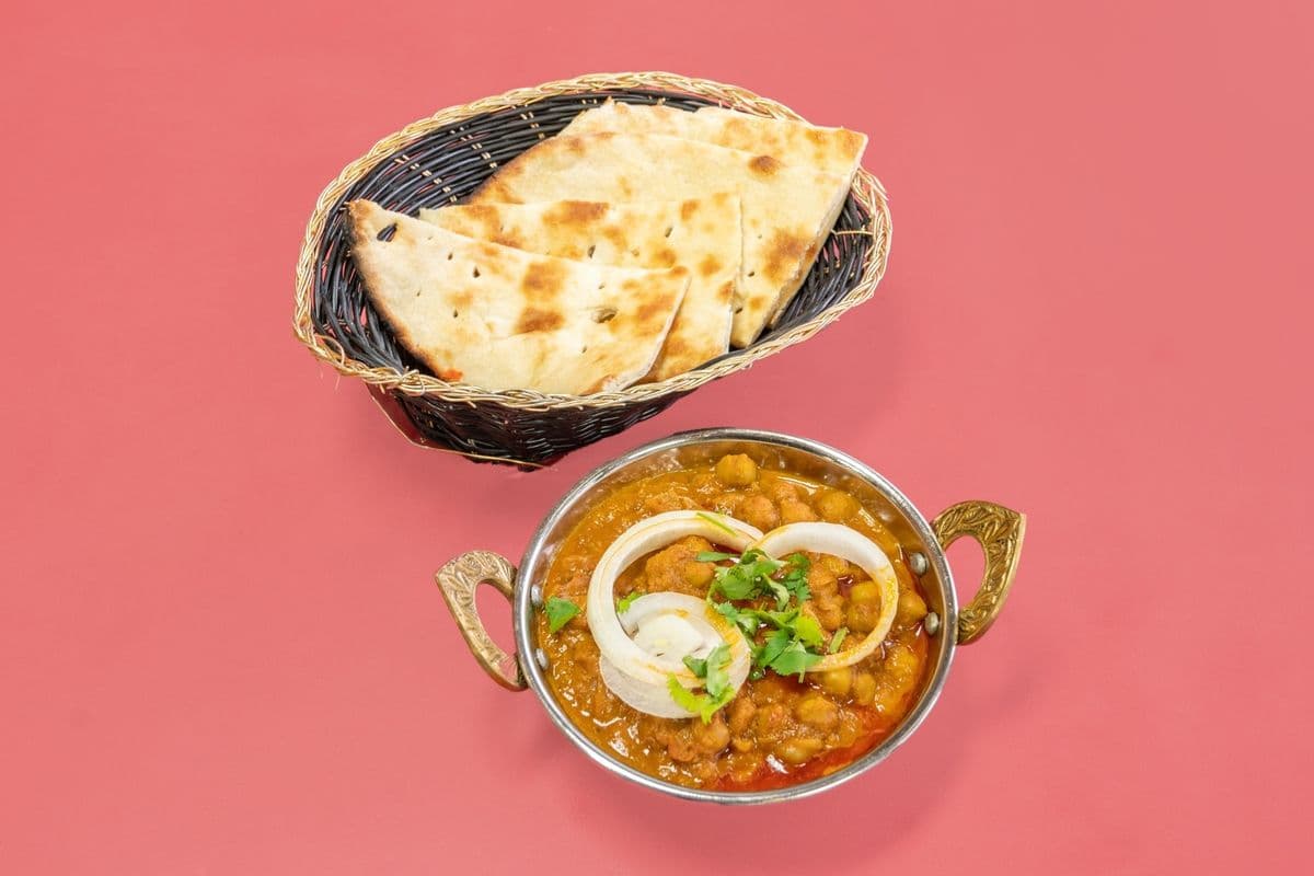 Chana Naan