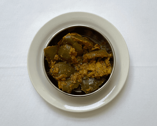 Marinade de mangues / Pickled Mango