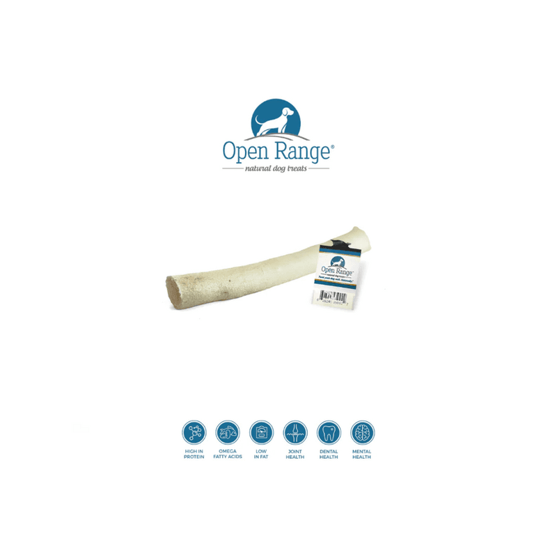 Open Range Dog Treats - Bull Tail (6")