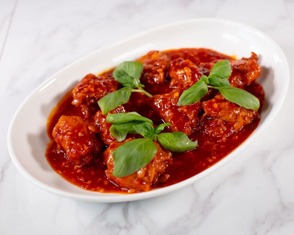 Spicy Karachi Chicken