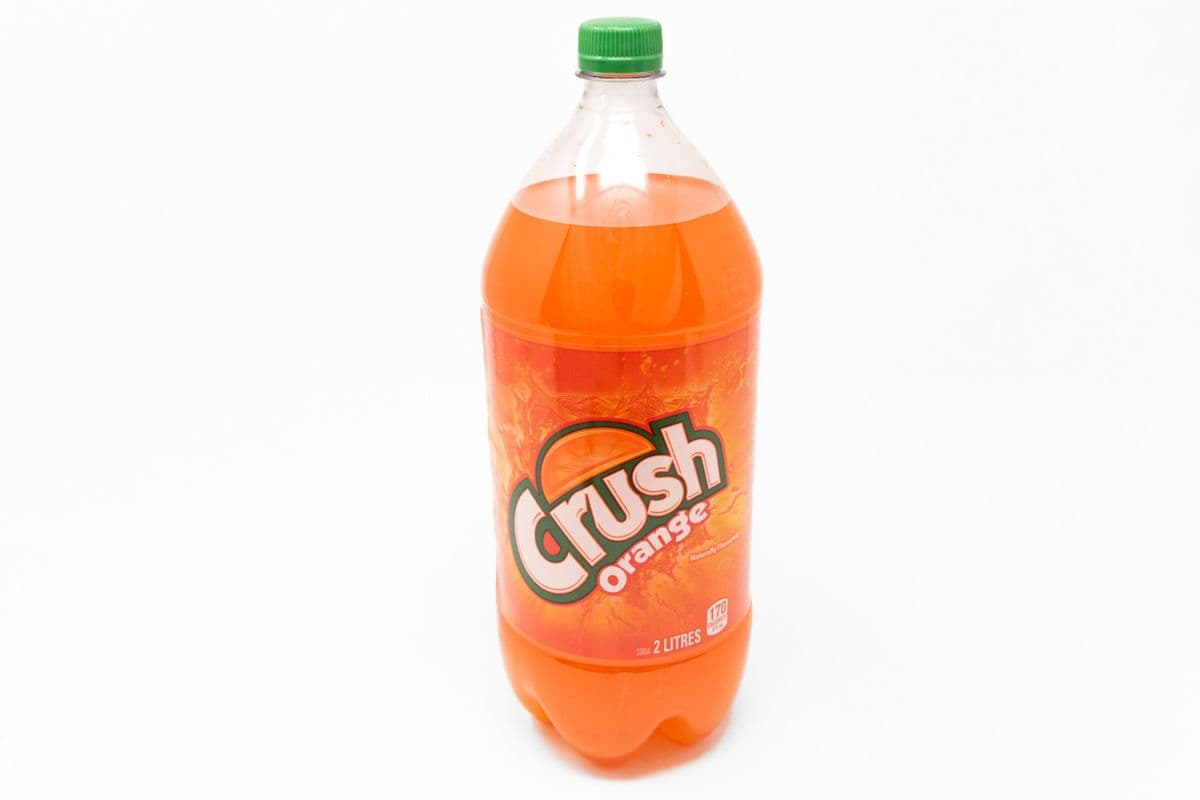 Crush d'orange (2 L)