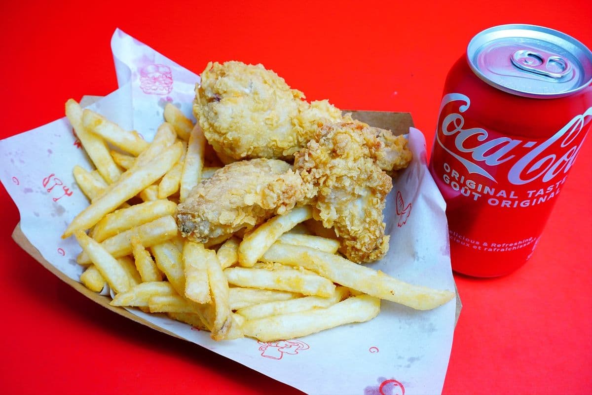 Chicken Meal