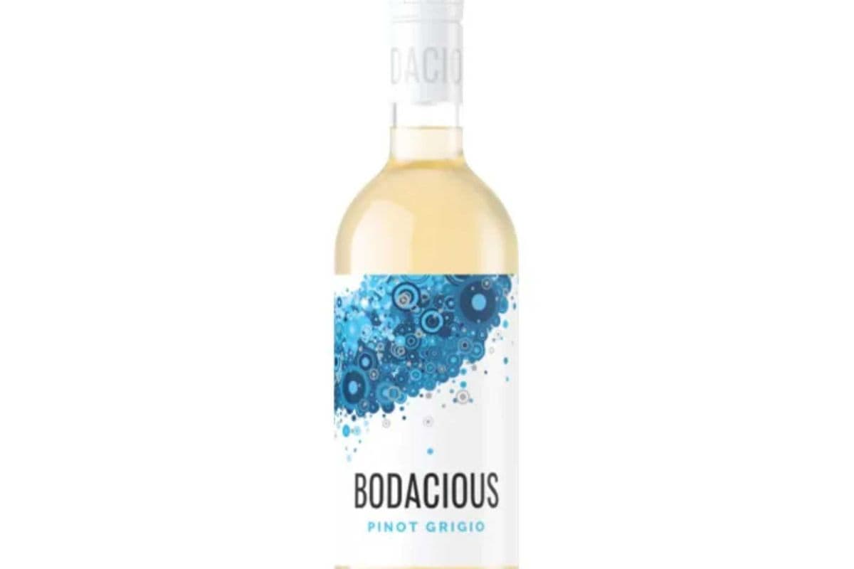 Bodacious Pinot Grigio (1 x 750 ml)