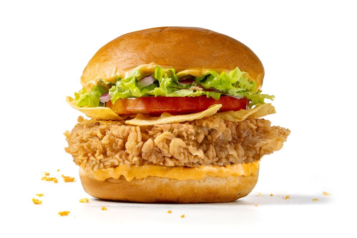Signature Mexicana Sandwich