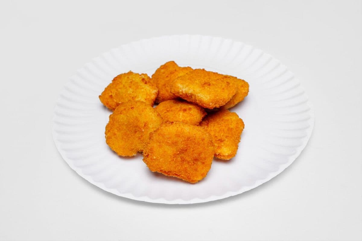 Boneless Chicken Bites (8 pcs)