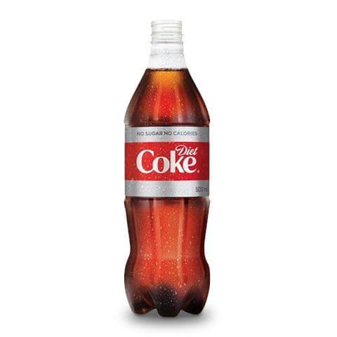 Diet Coca-Cola 500ml