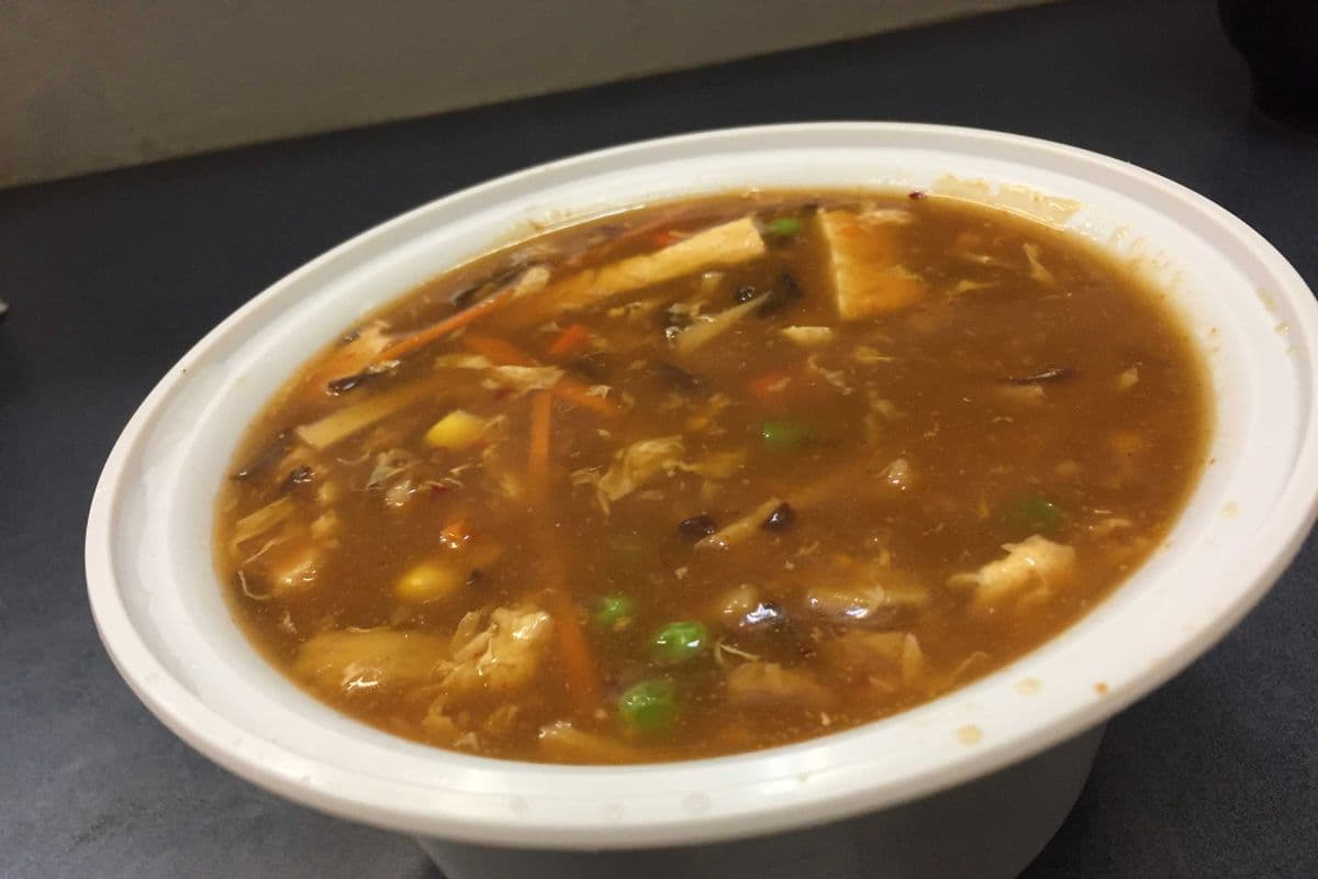 24. Hot and Sour Soup (Extra Large)