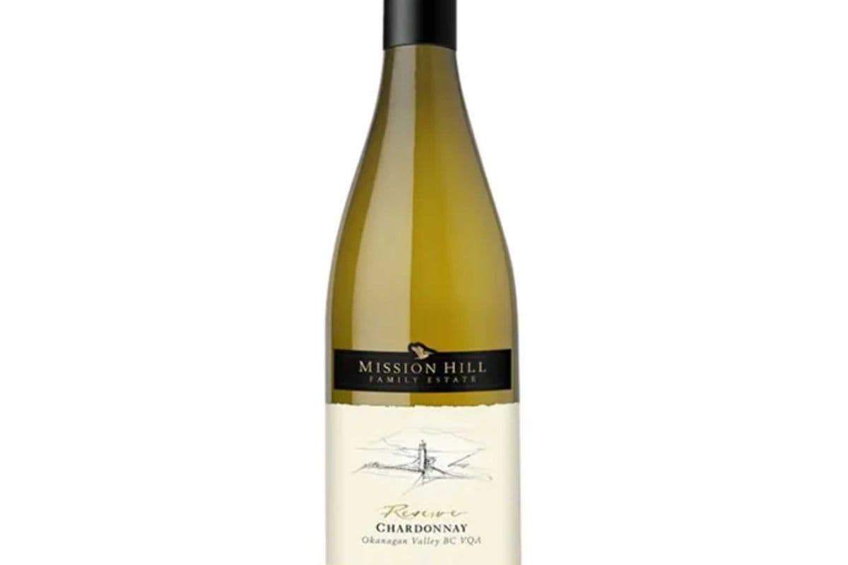 Mission Hill Chardonnay (1 x 750 ml)
