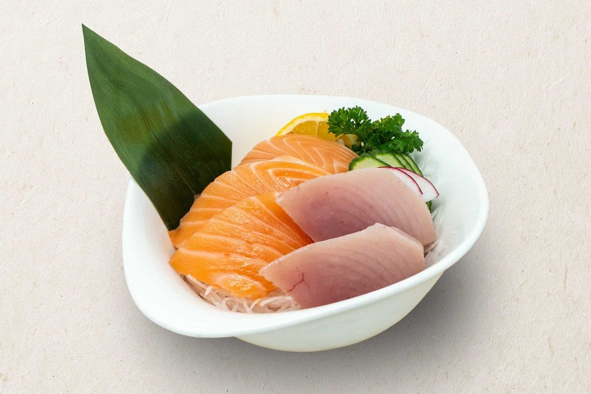 Appetizer Sashimi (5 pcs)
