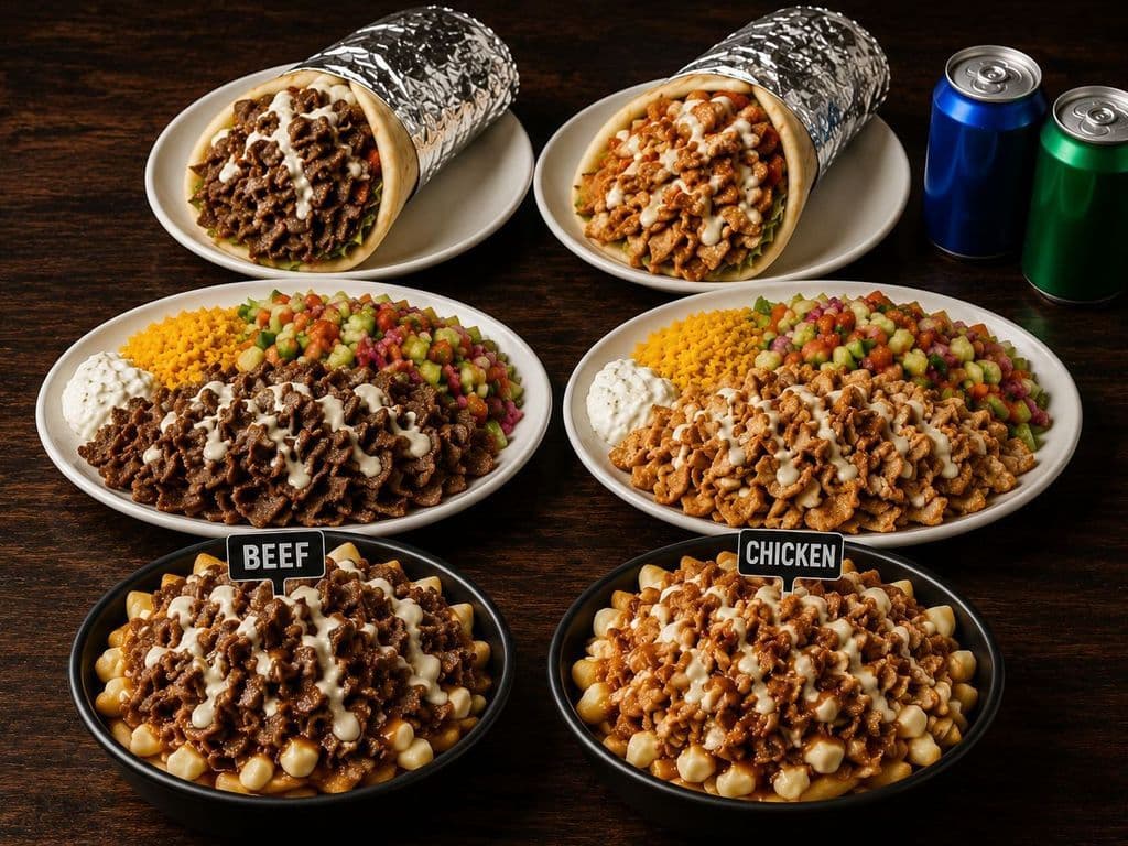 Double Up Feast