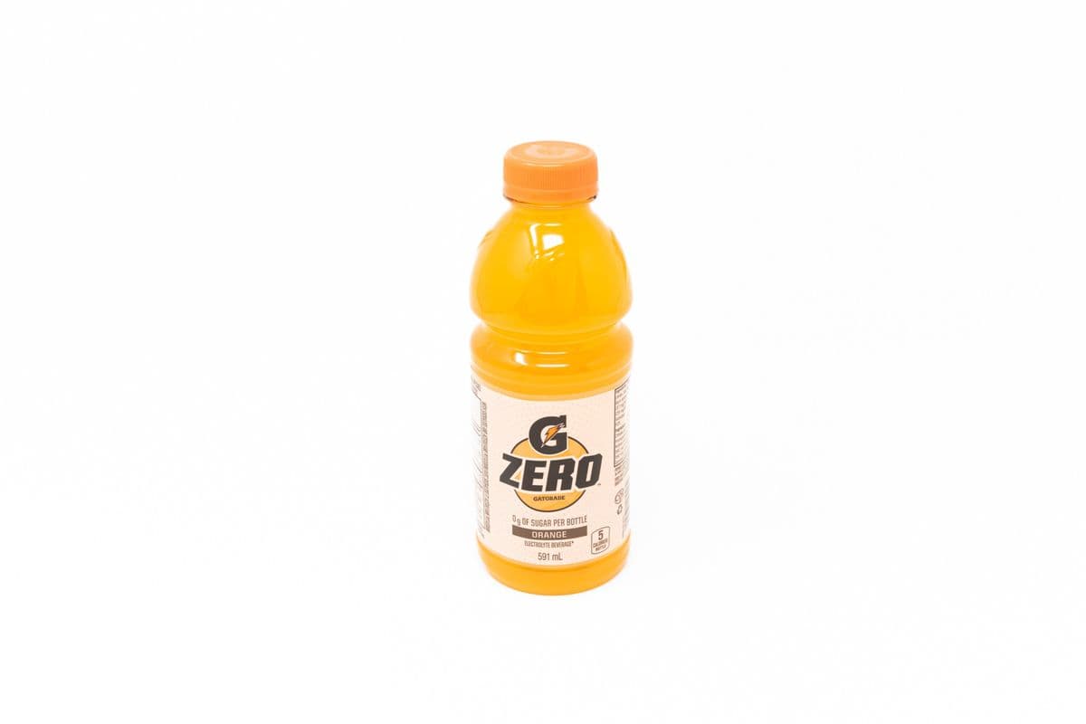 Gatorade G Zero Orange 591ml