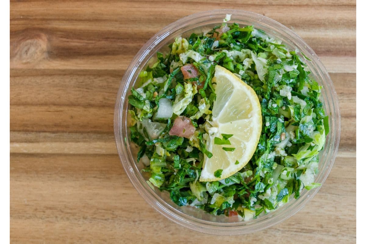 Tabbouleh (12 oz)