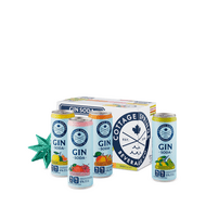Cottage Springs Gin Soda Mixed 8 Pack (8 Can x 355 mL)
