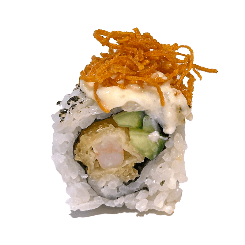 Yam Crunchy Roll