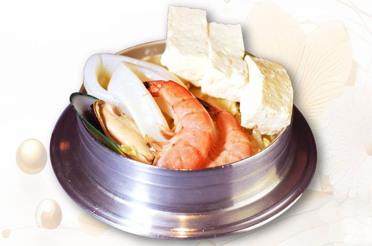 Seafood Mini Pot / 迷你鍋