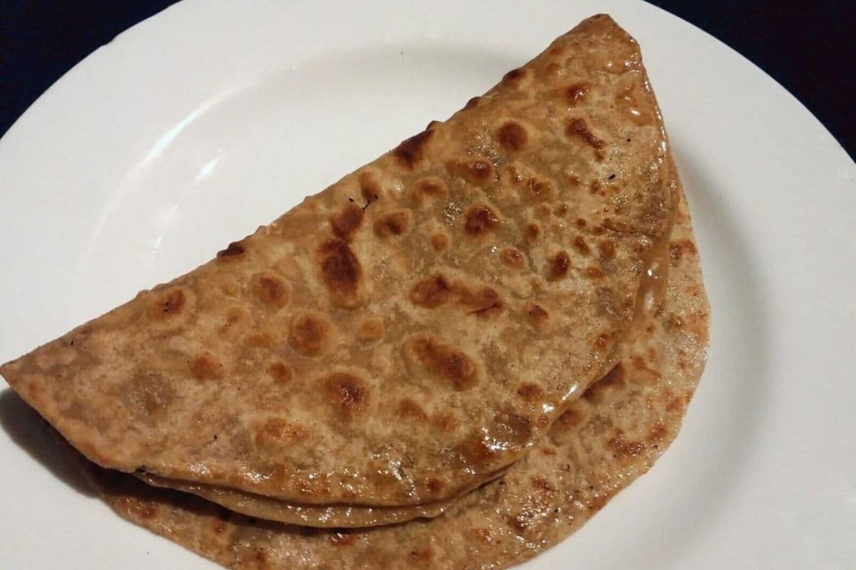 Cheeni Prantha